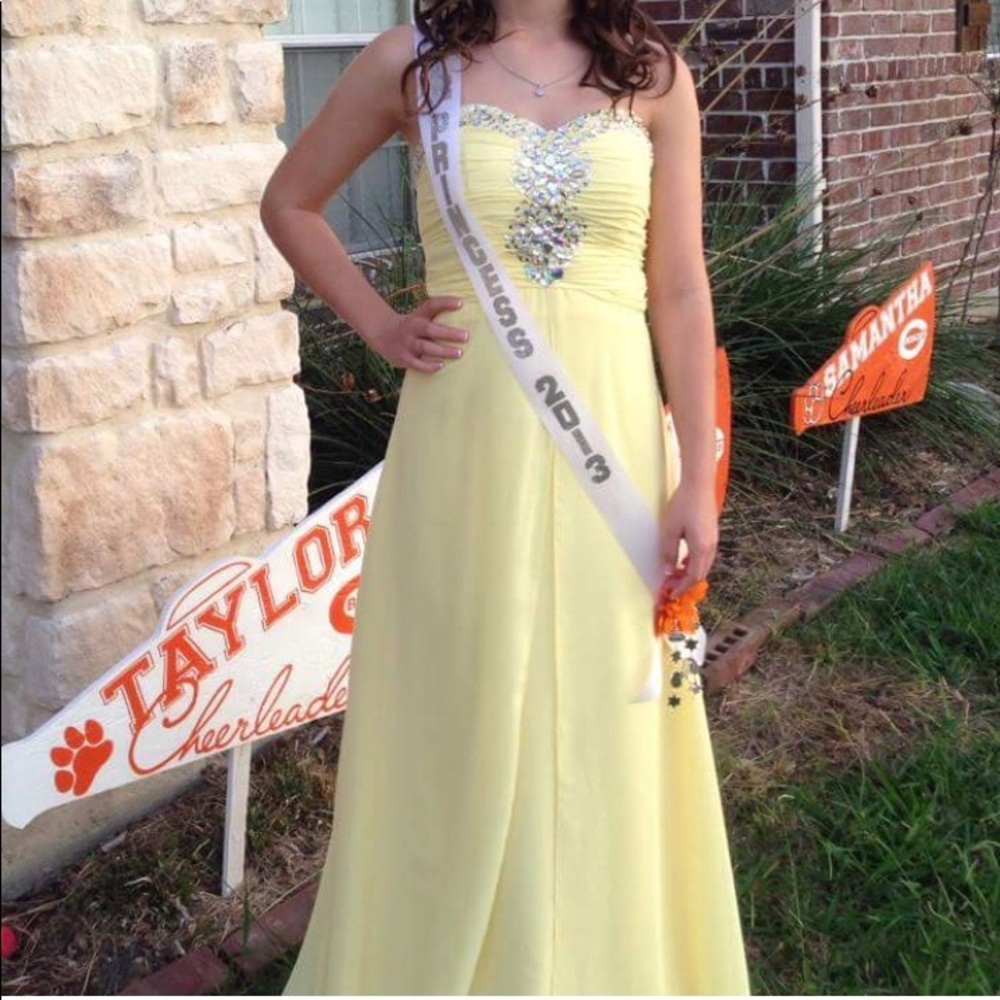 Prom dress or formal dress